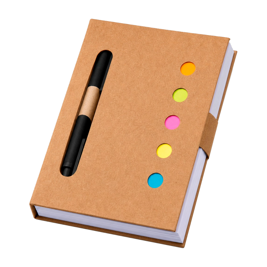 Libreta de tapa dura